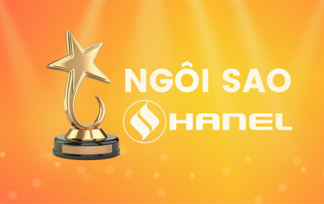 CHÚC MỪNG CÁC NGÔI SAO HANEL NĂM 2021